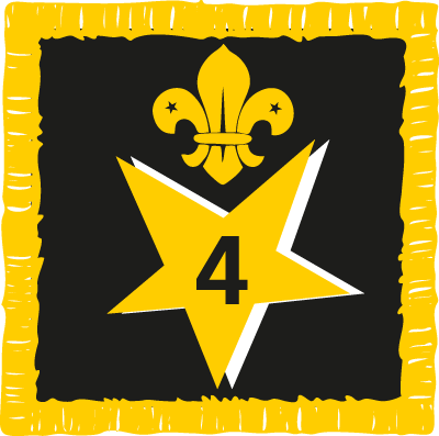 Joining In Badge 4