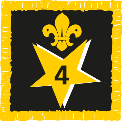 Participation Badge 4