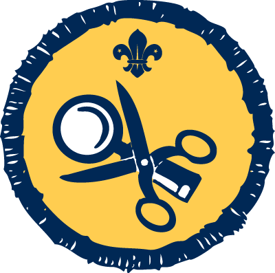 Collector Activity Badge