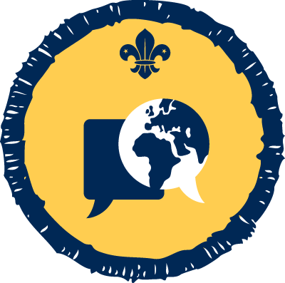 Global Issues Activity Badge