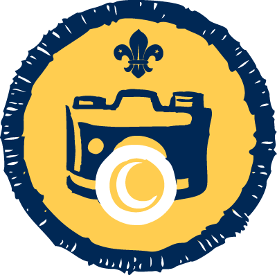 Photographer Activity Badge