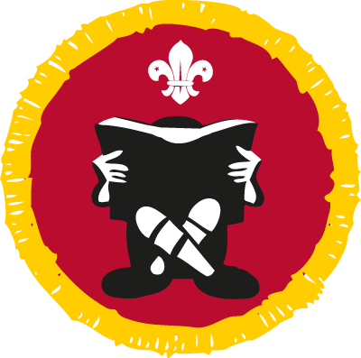 Book Reader Activity Badge