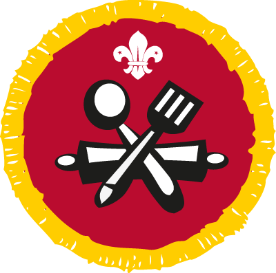 Chef Activity Badge