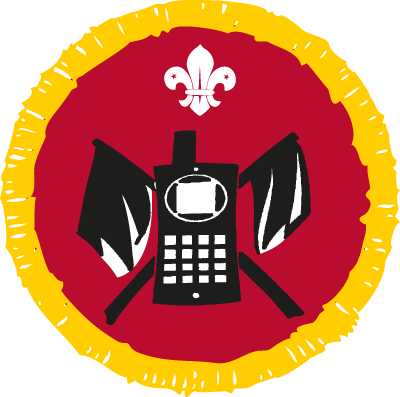 Communicator Activity Badge