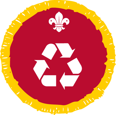 Environmental Conservation Activity Badge