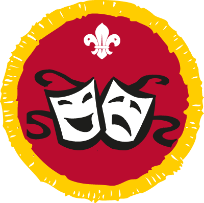 Entertainer Activity Badge