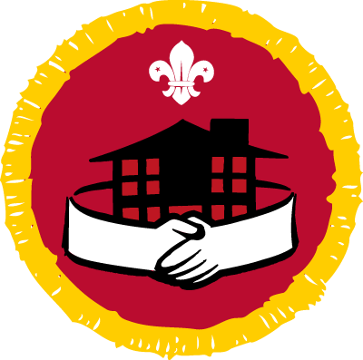 Home Safety Activity Badge