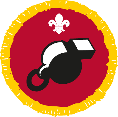 Physical Recreation Activity Badge