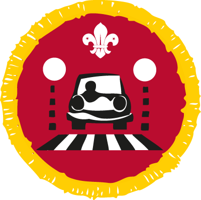 Road Safety Activity Badge