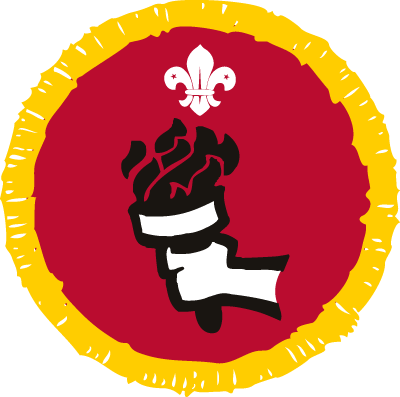 Sports Enthusiast Activity Badge