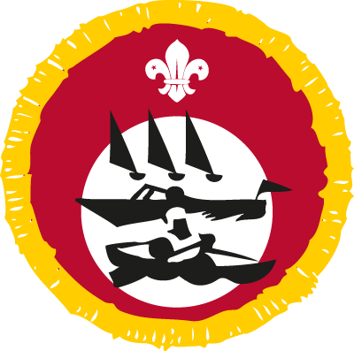 Water Activities Activity Badge