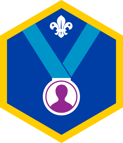 Personal Challenge Award