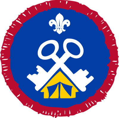Activity Centre Service Activity Badge