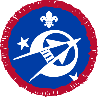 Astronautics Activity Badge
