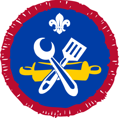 Chef Activity Badge