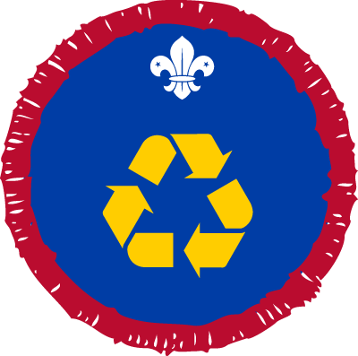 Environmental Conservation Activity Badge