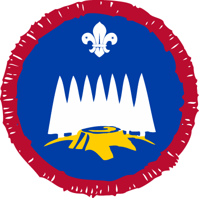 Forester Activity Badge