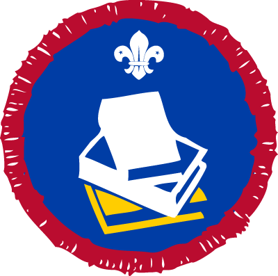 Librarian Activity Badge