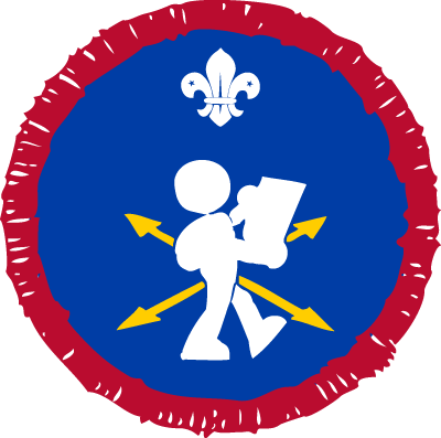 Orienteer Activity Badge