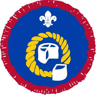 Quartermaster Activity Badge