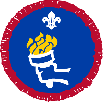 Sports Enthusiast Activity Badge