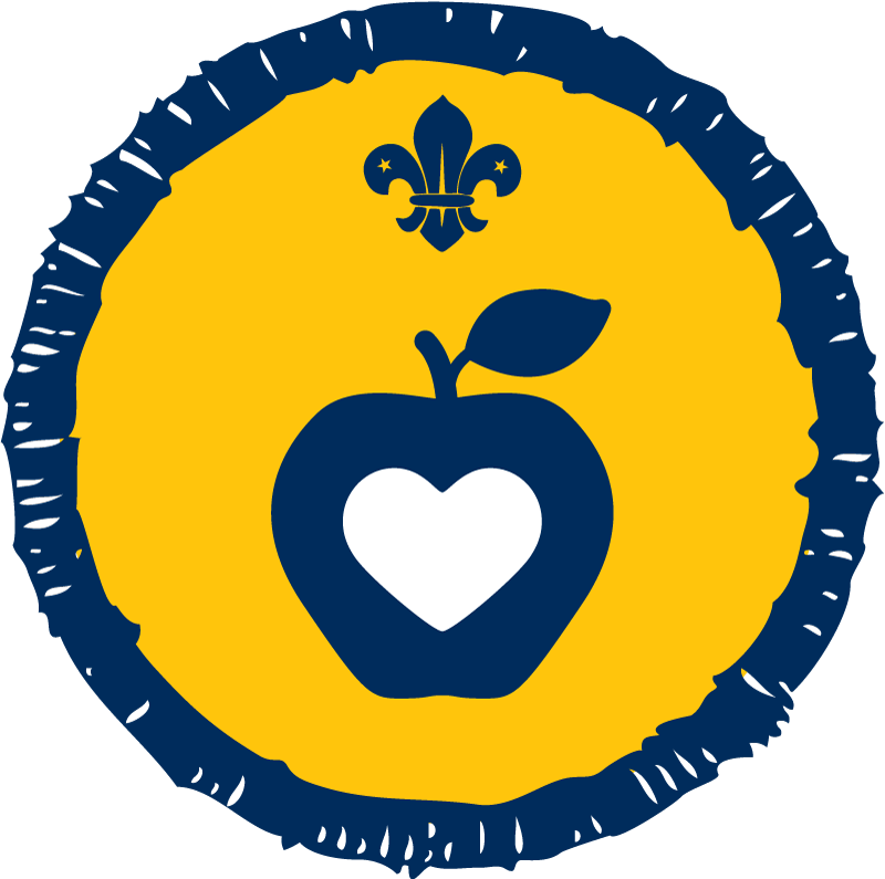 Health and Fitness Activity Badge