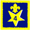 Participation Badge 4
