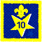Participation Badge 10