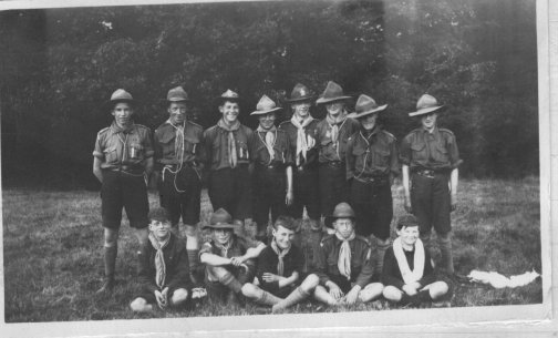 Jul 19th 1929 Monument Camp (6)